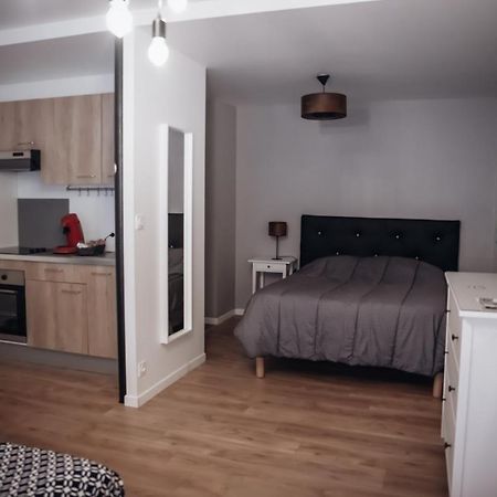 Cosy Et Moderne En Centre Ville, Fibre Haut Debit Ernée 외부 사진